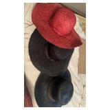 Vintage Sun Hat Collection
