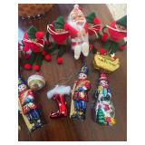 Vintage Ornaments