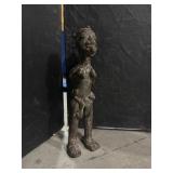 Bronze Figure from Liberia Region