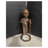Bronze Sculpture from Cameroon
