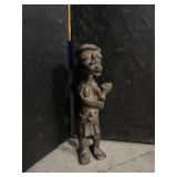 Bronze Figure from Liberia Region