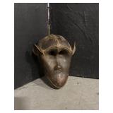 Bronze Monkey Mask by Mix of Tribal Styles in Demo