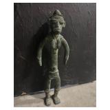 Bronze Figure from Liberia Region