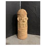 Terracotta Bura-Asinda Sikka Phallic Urn