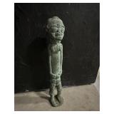 Bronze Figure from Liberia Region
