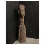 Terracotta Funerary Figure from the Koma people of