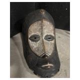 Ngbaka Mask from the Demogratic Republic of Congo