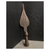 Ceremonial Knife from Lele Tribe in the Democratic