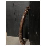 Oliphant Horn from the Democratic Republic of Cong