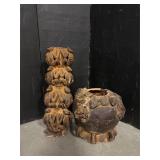 Terracotta Pot from Cameroon Region