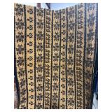 Malian Bogolanfini African Textile from Ivory Coas