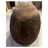 Large Terracotta Water/Food Storage Pot from Niger