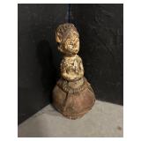 Baule Mouse Orcale Box from Ivory Coast