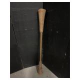 Wooden Pestle from West Africa