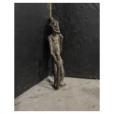Bronze Figure from Dogan Tribe in Mali Region