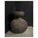 Pottery Water Vessel by the Nupe Tribe in Nigeria