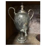 Antique Silver Platted Coffee or Tea Earn