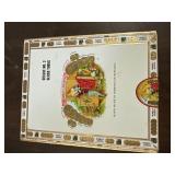 Romeo Y Julieta Cigar Box made in Dominican Republ