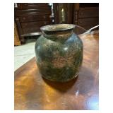 Local Handmade Pottery Vase