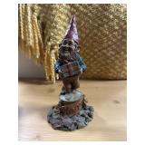 Vintage 1984 Tom Clark Happy Gnome Figurine