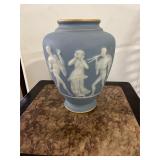 Jasperware Vase