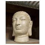 Stone Meditating Buddha