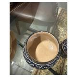 Moroccan Ceramic Piece