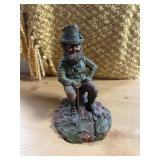 Tom Clark 'O'Brian' Gnome Figurine
