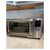 NUWAVE BRAVO XL PRO Smart Oven x Air Fryer