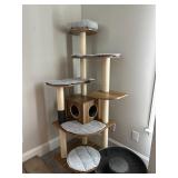 Kamaboko Cat Stand