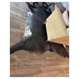 Genuine Hair- on Cowhide Rug