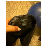 Women's Leather Pants size 8