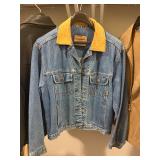 Men's Medium Timberland Denim Jacket