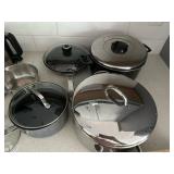 Pots and Pans Lot