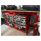 Craftsman Tool Box Table