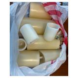 Light Up Candles Lot