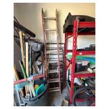 Extension ladder