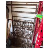 Exterior Decorative Iron