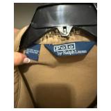 Men's Large Polo Jacket