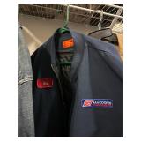 Contents of Men's Closet