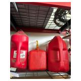 Gas Can Lot