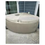 SOLANA Tub