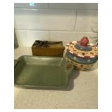 Assorted Kitchen Lot