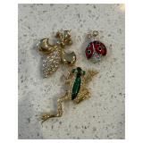 SWAROVSKI Pins
