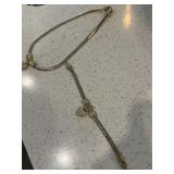 SWAROVSKI Necklace and Bracelt Set