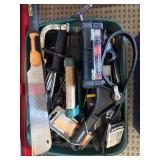 Assortment of Hand Tools