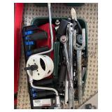 Assortment of Hand Tools
