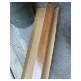 Flooring material