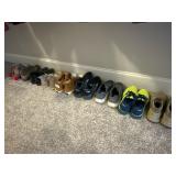 Men's Shoe Lot