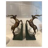 Deer Book Ends